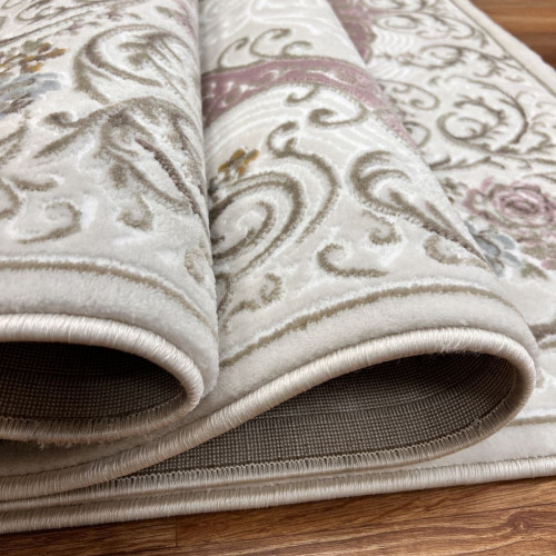 Firuze rsb 231 cream lilic