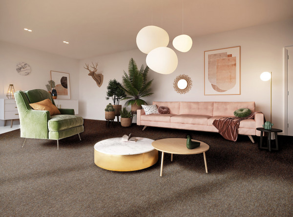 Ковролин AW Nero 47
